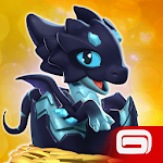 Cover Image of Download Dragon Mania Legends - Animal Fantasy 5.1.1a APK