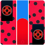 Cover Image of ダウンロード Piano Tiles Ladybug Black 2019 1.1 APK