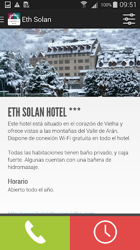 Eth Solan Hotel · Vielha