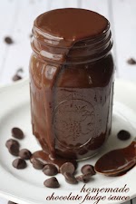 Chocolate Fudge Sauce was pinched from <a href="http://lilluna.com/chocolate-fudge-sauce/" target="_blank">lilluna.com.</a>