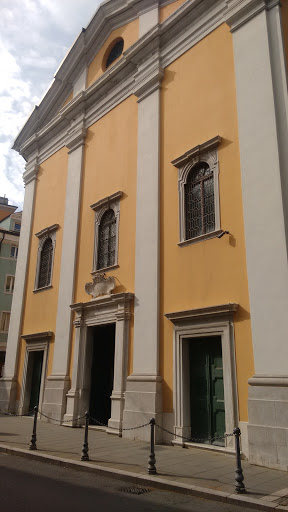 Chiesa Di Sant Antonio Vecchio