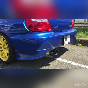 インプレッサ WRX STI GDB