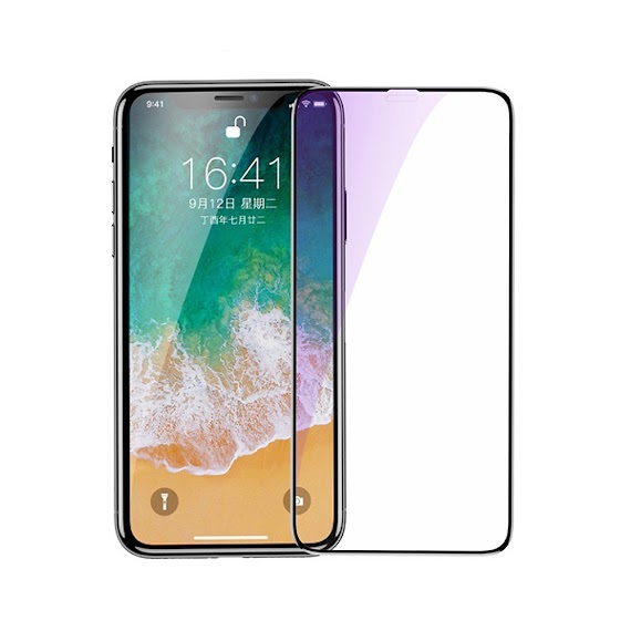 Kính cường lực cho iPhone XSMax, XR, XS, X - Autobot UR 0