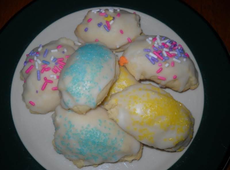 Italian Easter Cookies