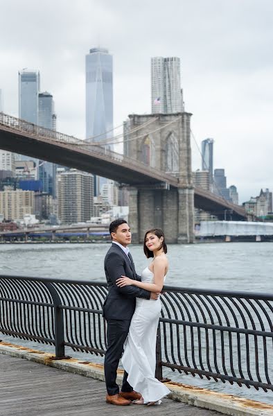 Fotografo di matrimoni Mikalai Kazlouski (zlouskinyc). Foto del 20 ottobre 2018