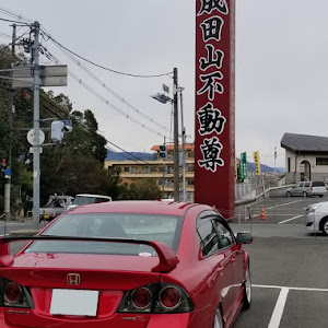 シビックタイプR FD2