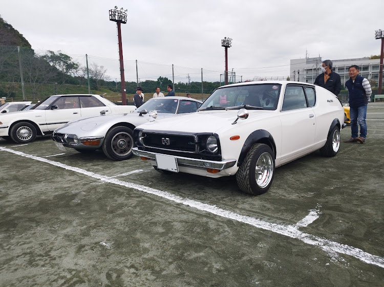 車好き(つっちゃん)さんが投稿したフォローワー様に心より感謝申し上げます・旧車イベント・カムカムフェスタ2024・ドライブ・いいね♪ありがとうございます♪に関するカスタム事例の投稿画像12枚目