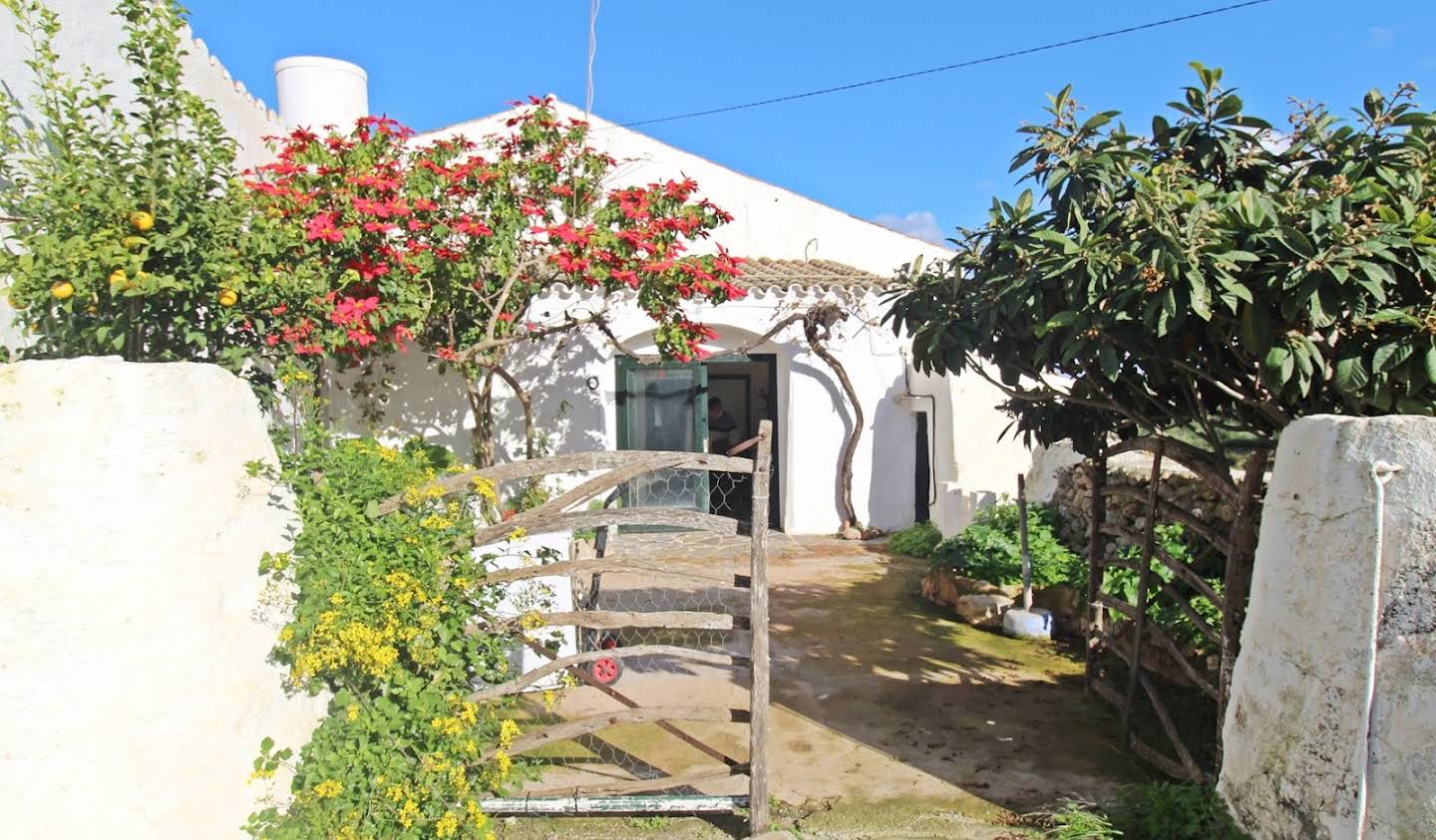 Maison avec terrasse Es Mercadal