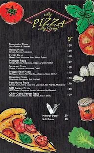 Velvet Bakers menu 4