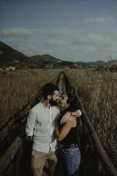 Fotografo di matrimoni Guglielmo Meucci (guglielmomeucci). Foto del 2 agosto 2021