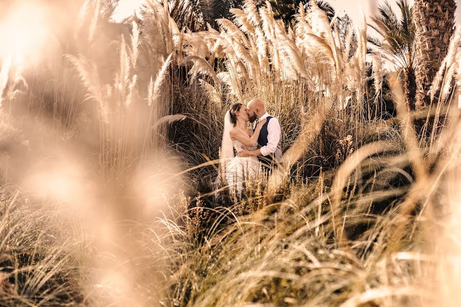 Fotógrafo de casamento Phil Porter (philporterde). Foto de 19 de fevereiro 2020