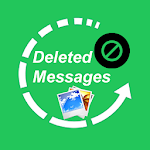 Cover Image of 下载 WhatsDelete : View Deleted Messages & Status saver 2.1.12 APK