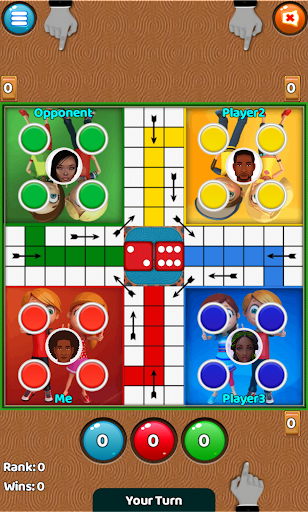 Screenshot Naija Ludo