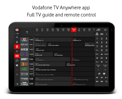 Download Vodafone Tv Anywhere Free For Android Vodafone Tv Anywhere Apk Download Steprimo Com