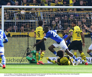 🎥 Dortmund verliest, ondanks geniale assist Sancho en doelpunt Witsel, de Kohlenpott-derby (en ook de titel?)