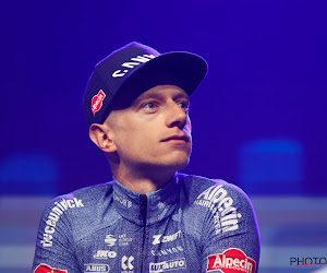 Quinten Hermans en ploegmaat op de bon in de Giro, twee renners krijgen minuut tijdstraf