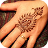 New Simple Mehndi Design1.0