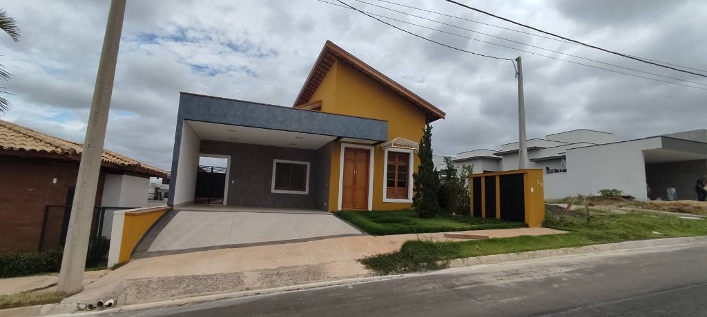 Casas à venda Jardim Estância Bom Viver