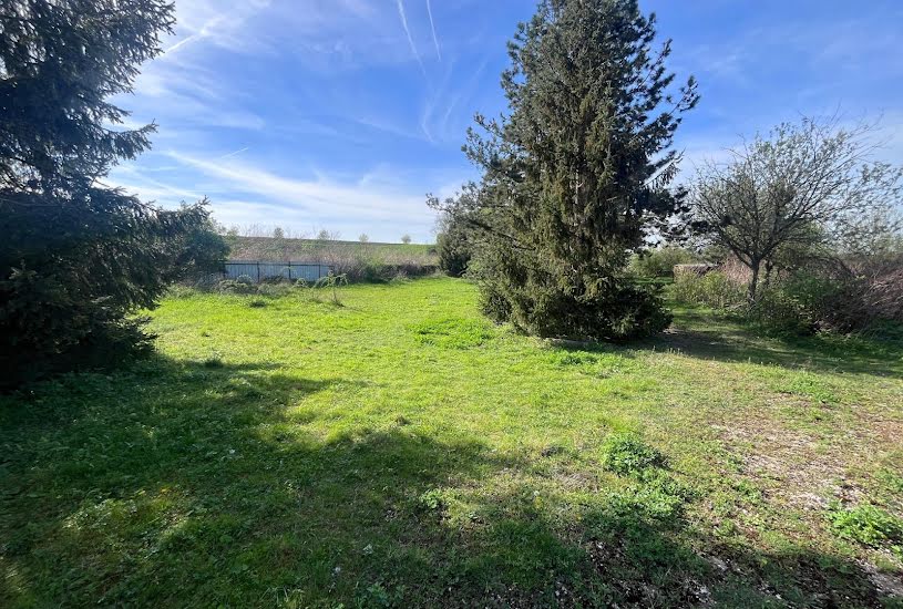  Vente Terrain à bâtir - 7 668m² à Saint-Gibrien (51510) 