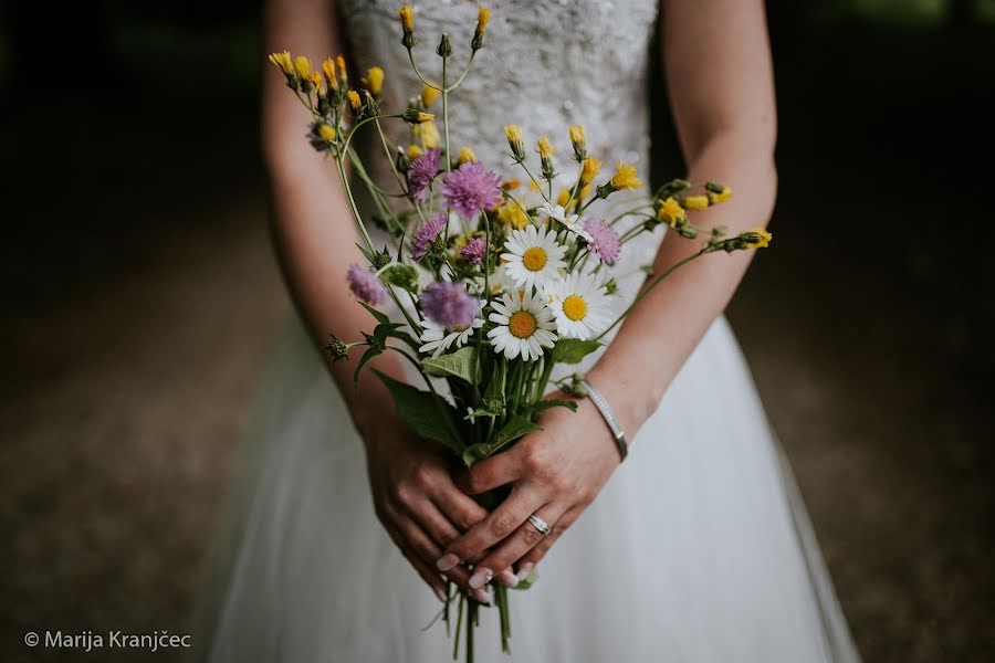 Wedding photographer Marija Kranjcec (marija). Photo of 30 January 2018