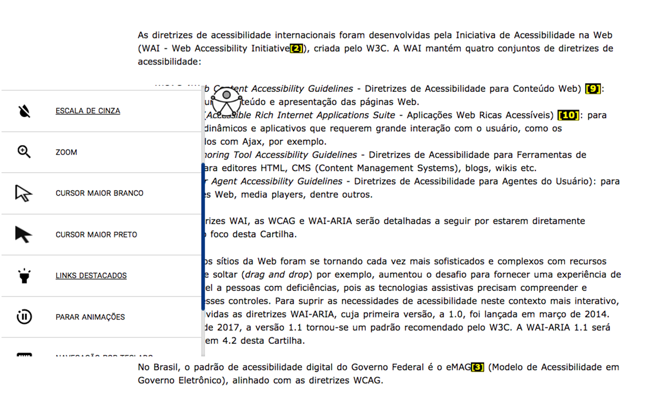 Acessibilidade para Todos Preview image 2