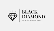 Black Diamond Surfacing & Landscaping Ltd Logo