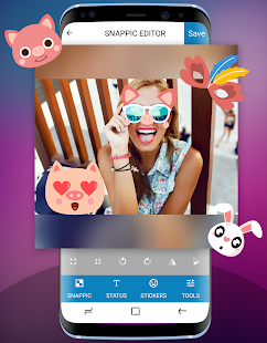 SnapPic Photo Collage(圖1)-速報App