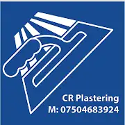 CR Plastering Logo