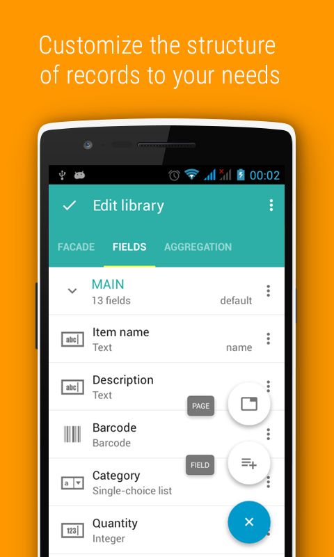 Memento PRO License Key Screen 3