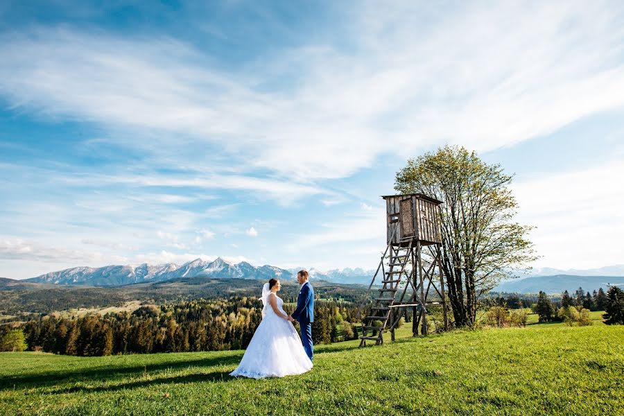 Vestuvių fotografas Radovan Gál (galradovan). Nuotrauka 2019 balandžio 16