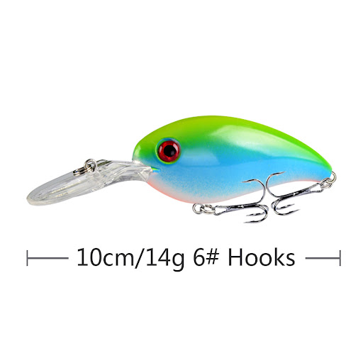 Title 7, Rock Little Fat Man 3D Phantom Light, Water Roa...