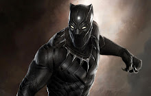 Black Panther Wallpaper HD New Tab small promo image