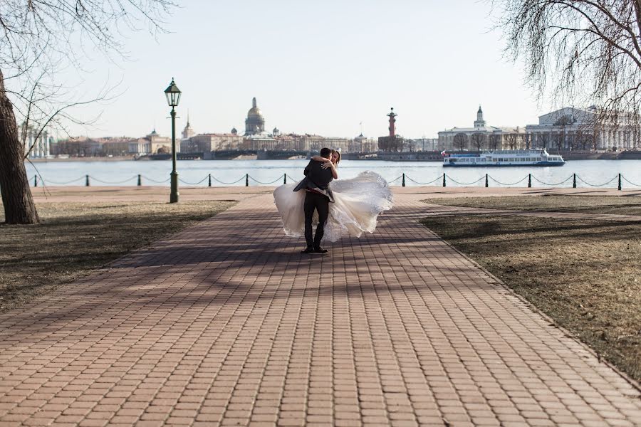 Pulmafotograaf Vlad Saverchenko (saverchenko). Foto tehtud 23 aprill 2018