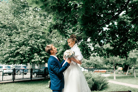 Fotógrafo de casamento Olga Lebed-Latysheva (lebed). Foto de 29 de outubro 2018