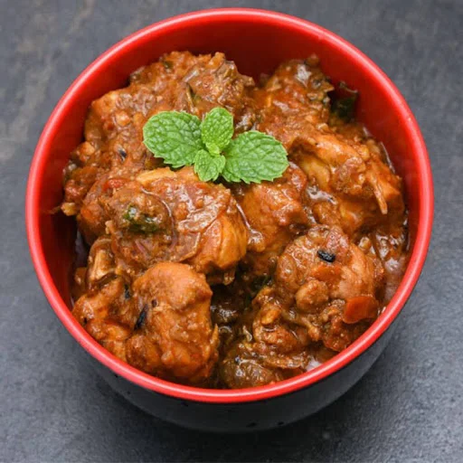 Chicken Kadhai Gravy [500 Ml]