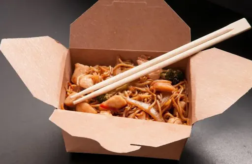 Chicken Chow Box