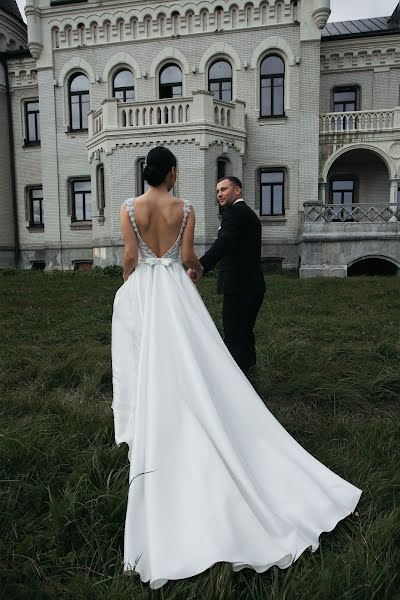 Fotografo di matrimoni Andrey Peregudov (alivewka). Foto del 11 febbraio 2021