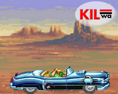 Super Hero Mustapha Man - náhled