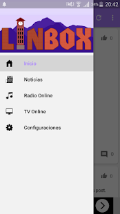 LinBox - La aplicación de Linares - náhled