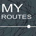 My Routes Free Chrome extension download