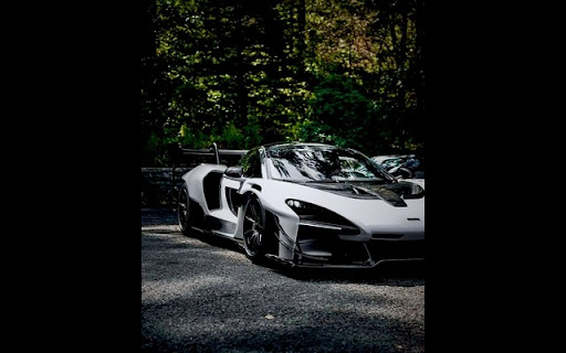 Mclaren Senna Preview 1