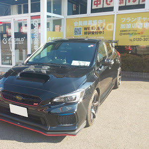 WRX STI VAB