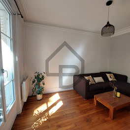 appartement à Paris 20ème (75)