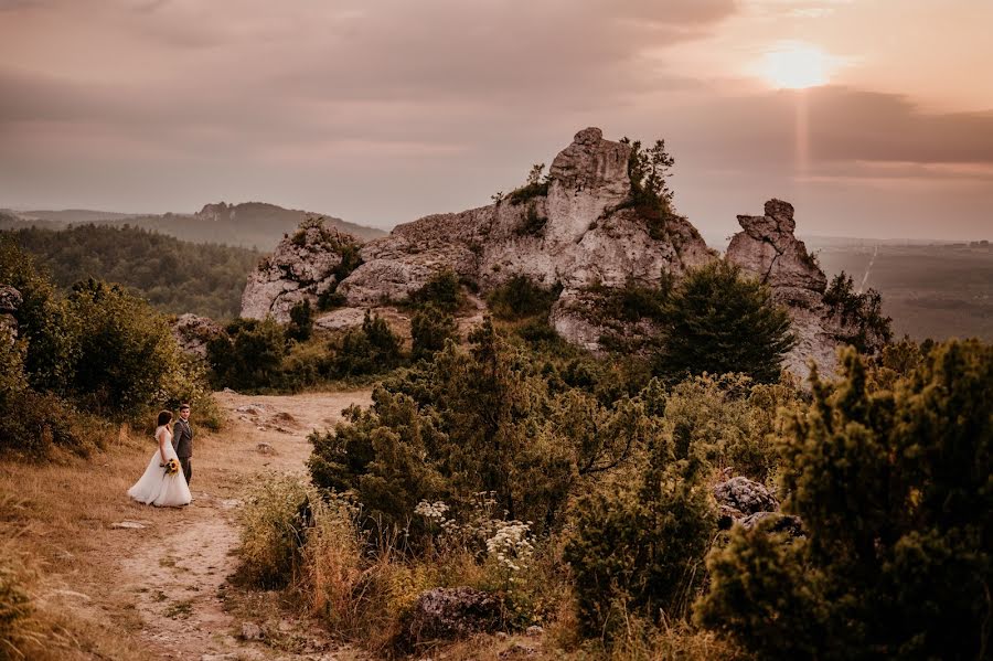 Wedding photographer Obiektywnie Nakręceni (obiektywni). Photo of 31 December 2020