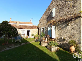 maison à Le Mazeau (85)