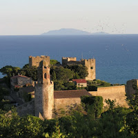 Castello di Castiglione della Pescaia di 