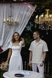 Fotógrafo de casamento Lika Gabunia (likagabunia). Foto de 3 de agosto 2023