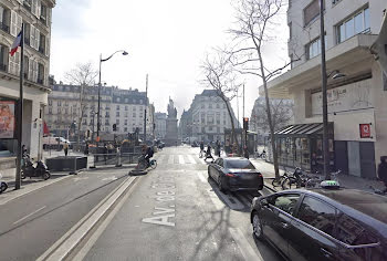 locaux professionnels à Paris 18ème (75)