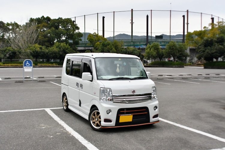 エブリイワゴンのカメ活ドライブ・ニコンD7500・ピックアップされたいに関するカスタム事例の投稿画像1枚目