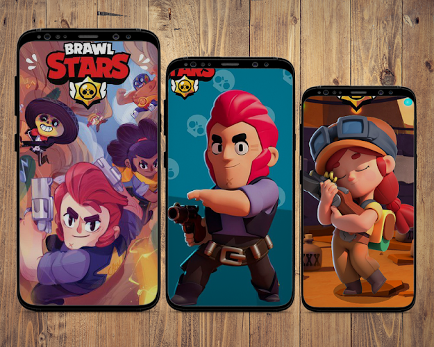 Brawl Stars Wallpapers Hd Game Latest Version For Android Download Apk - brawl stars poster hd quality